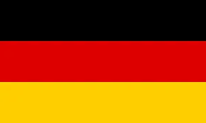 German flag