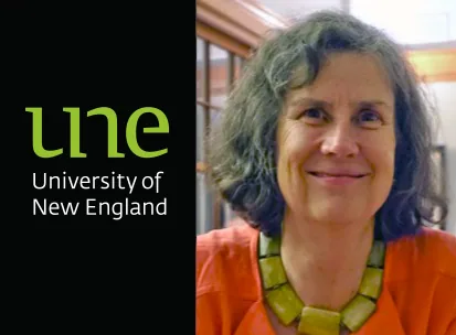 Prof. Helen Fraser, University of New England