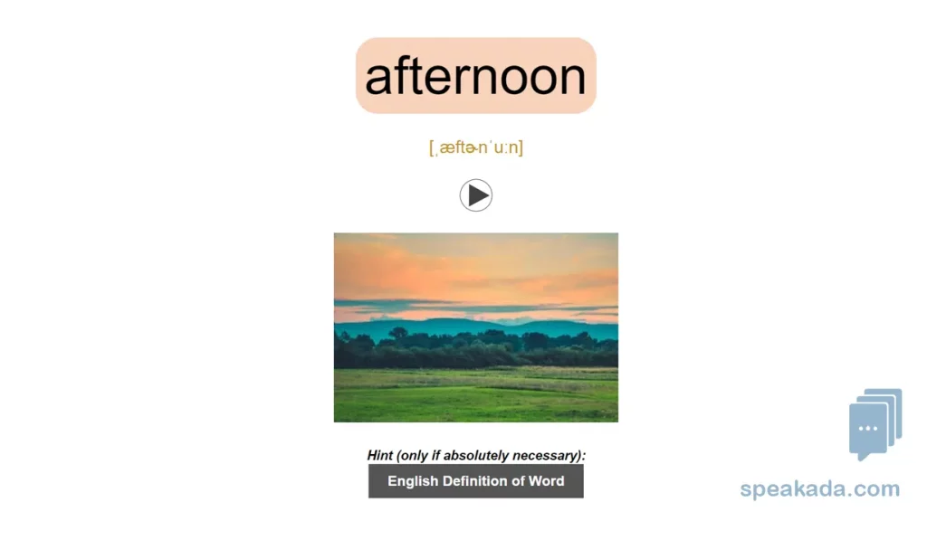 Anki progress view — spaced repetition focuses review on difficult words