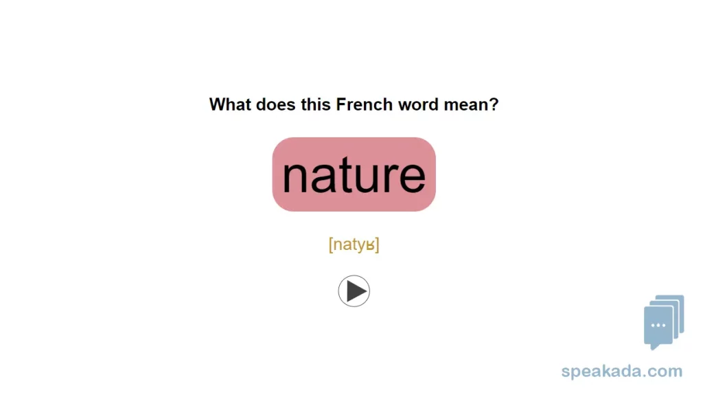 Gender color-coding — masculine word shown in blue