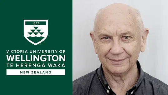 Prof. Paul Nation, Victoria University of Wellington