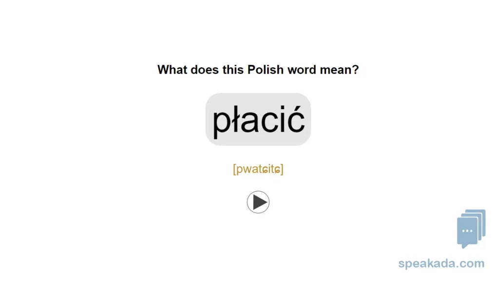 Gender color-coding — masculine word shown in blue
