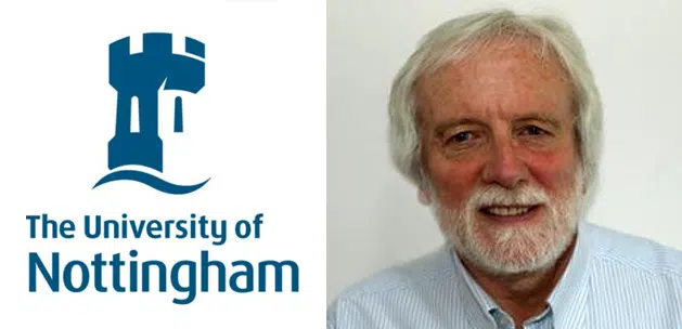 Prof. Michael McCarthy, University of Nottingham