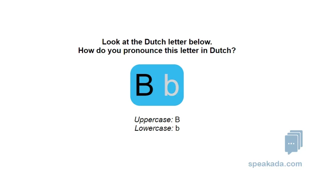 Flashcard showing the phonetic notation in context