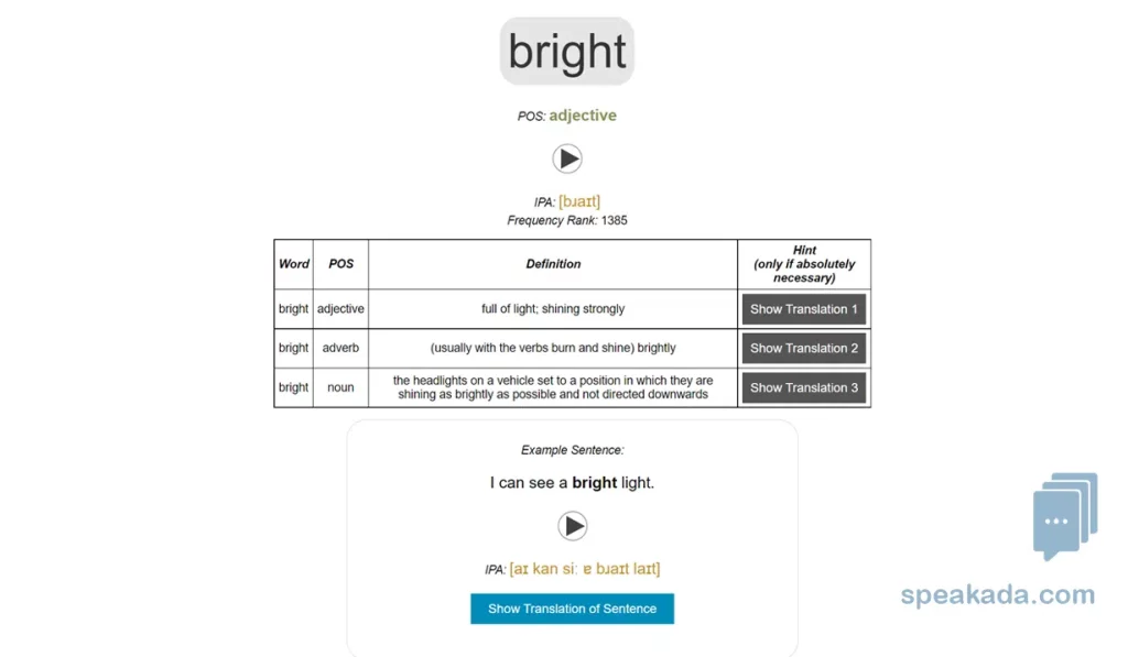 IELTS Advanced Grammar (Bands 7–9) example flashcard
