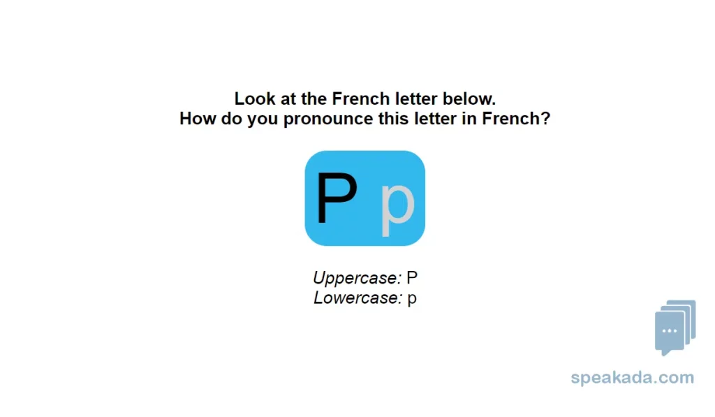 Second card type — letter-sound pairing in context
