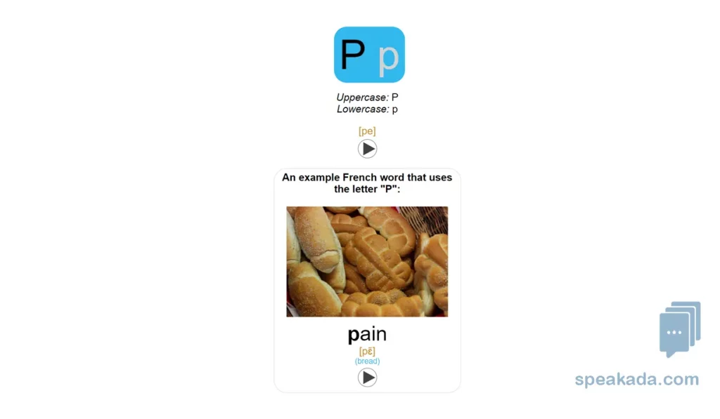 Completed card view with IPA and word breakdown