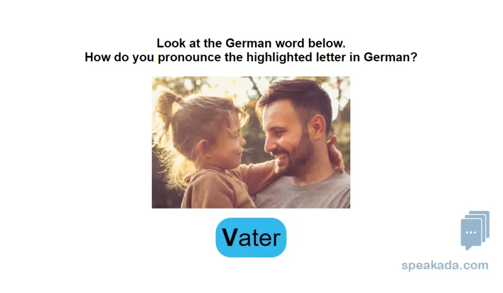 Second card type — letter-sound pairing in context