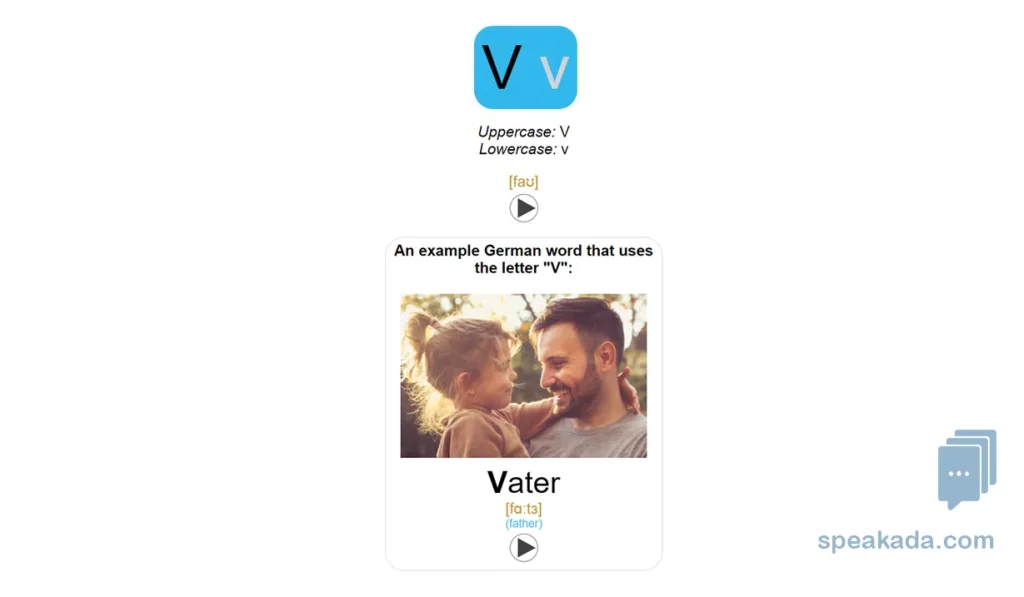 Completed card view with IPA and word breakdown