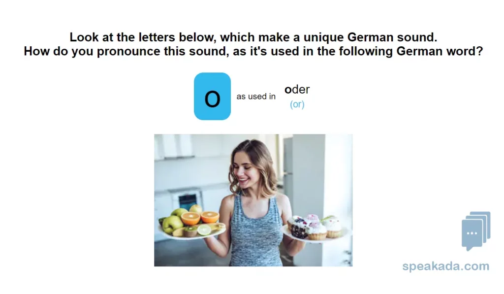 Second card type — IPA transcription of a word