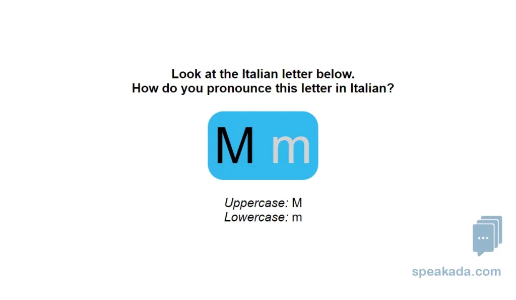 Second card type — letter-sound pairing in context