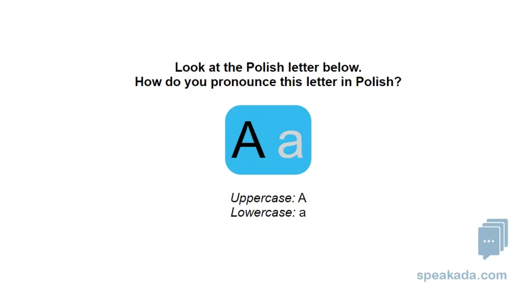 Back of flashcard — IPA symbol and word example