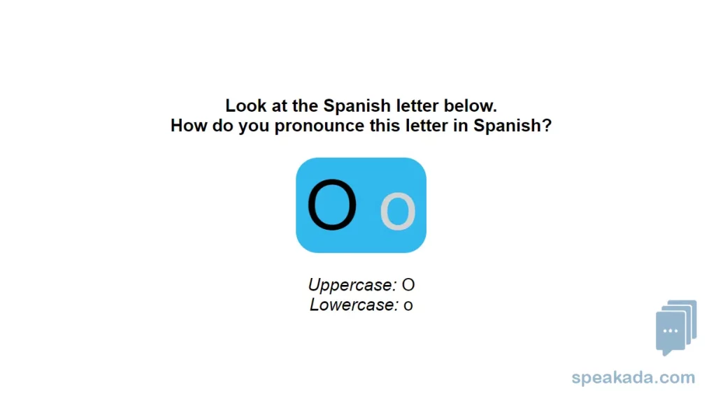 Second card type — letter-sound pairing with context sentence