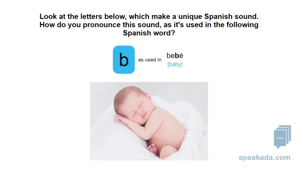 Front of flashcard — IPA symbol with audio prompt