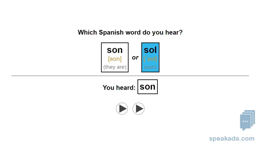 Full card with IPA contrast and high-quality audio