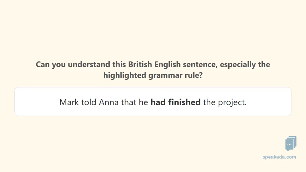 IELTS Intermediate Grammar Flashcards in Anki