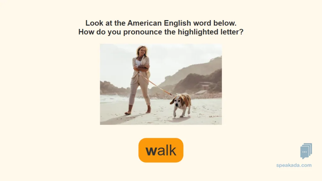Back of card type 2 — letter confirmed with IPA and audio