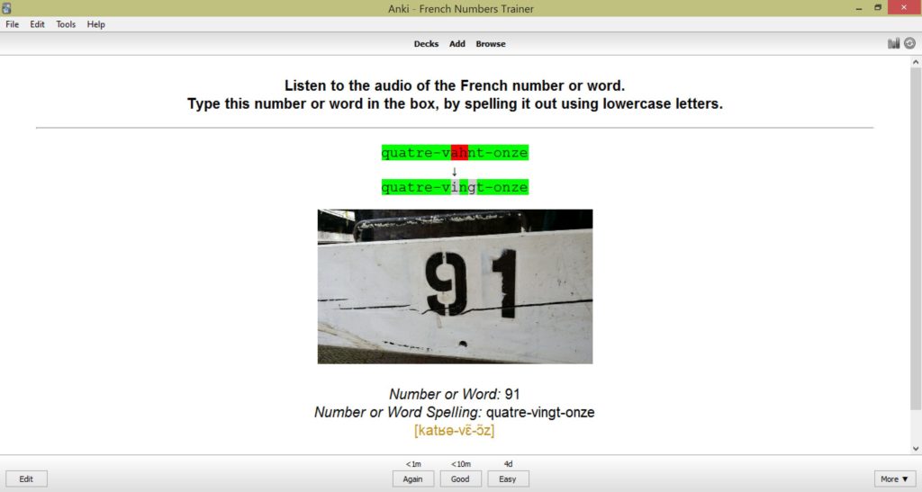 Count To Ten In French How To Memorize Numbers Speakada