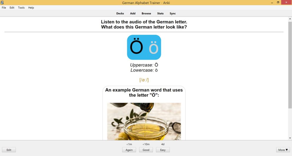 German Alphabet Flashcards Anki For Beginners Speakad vrogue.co