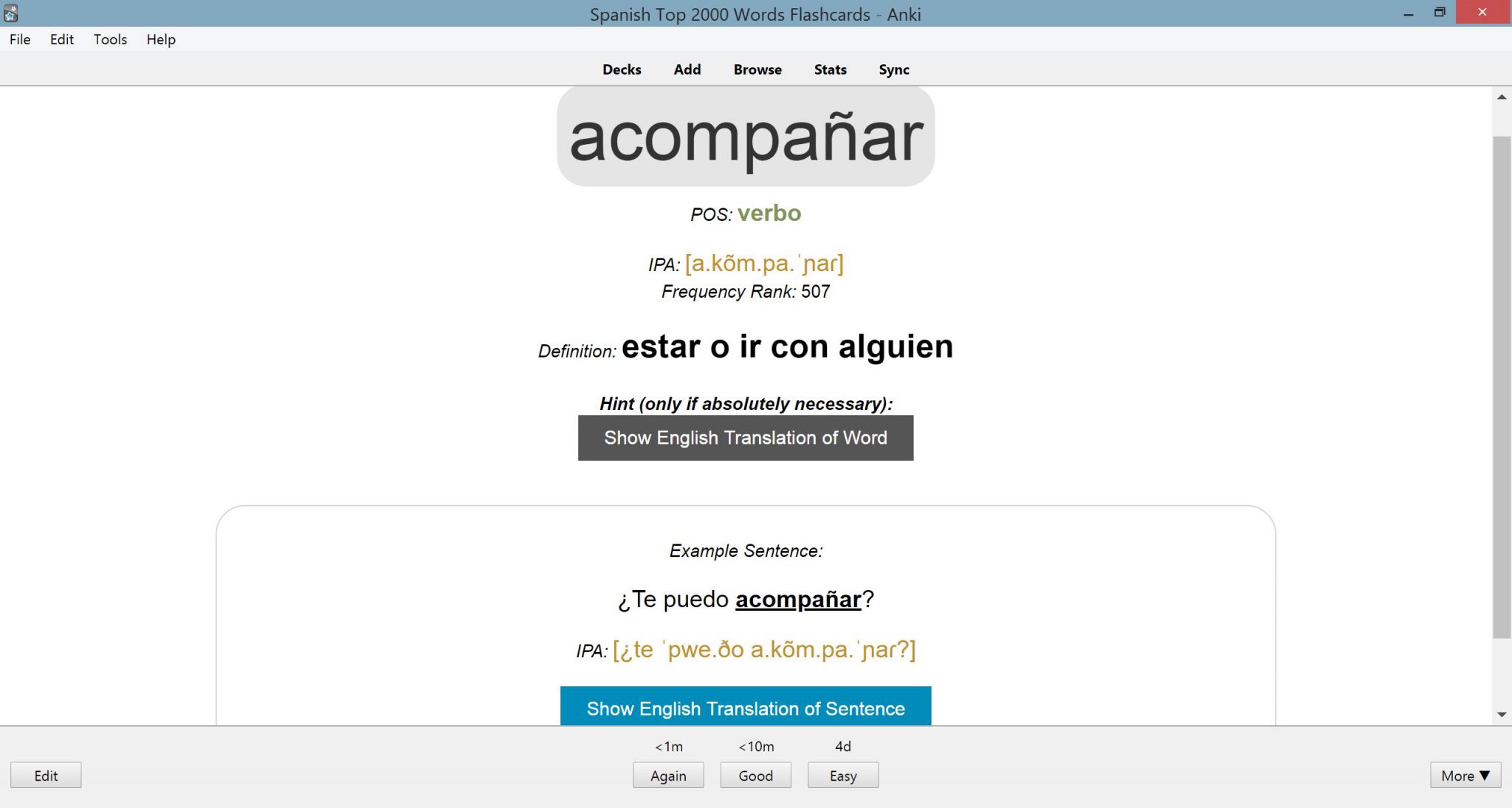 2000-most-common-spanish-words-anki-flashcards-speakada