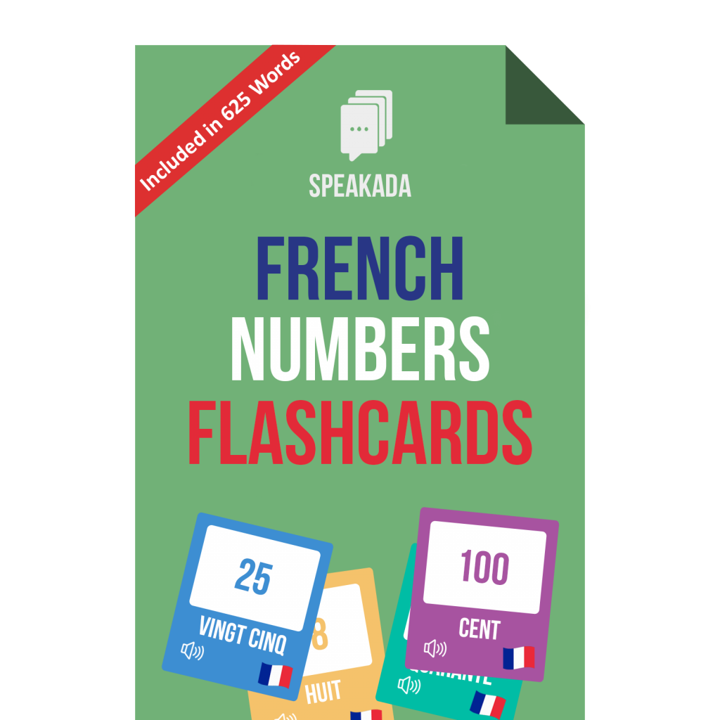Count To Ten In French How To Memorize Numbers Speakada