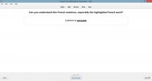 1000 Most Common French Words List and Guide | SPEAKADA