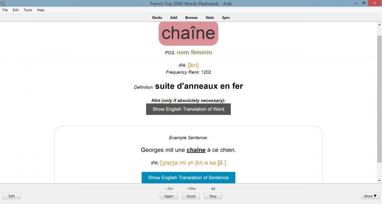 2000-most-common-french-words-anki-flashcards-speakada