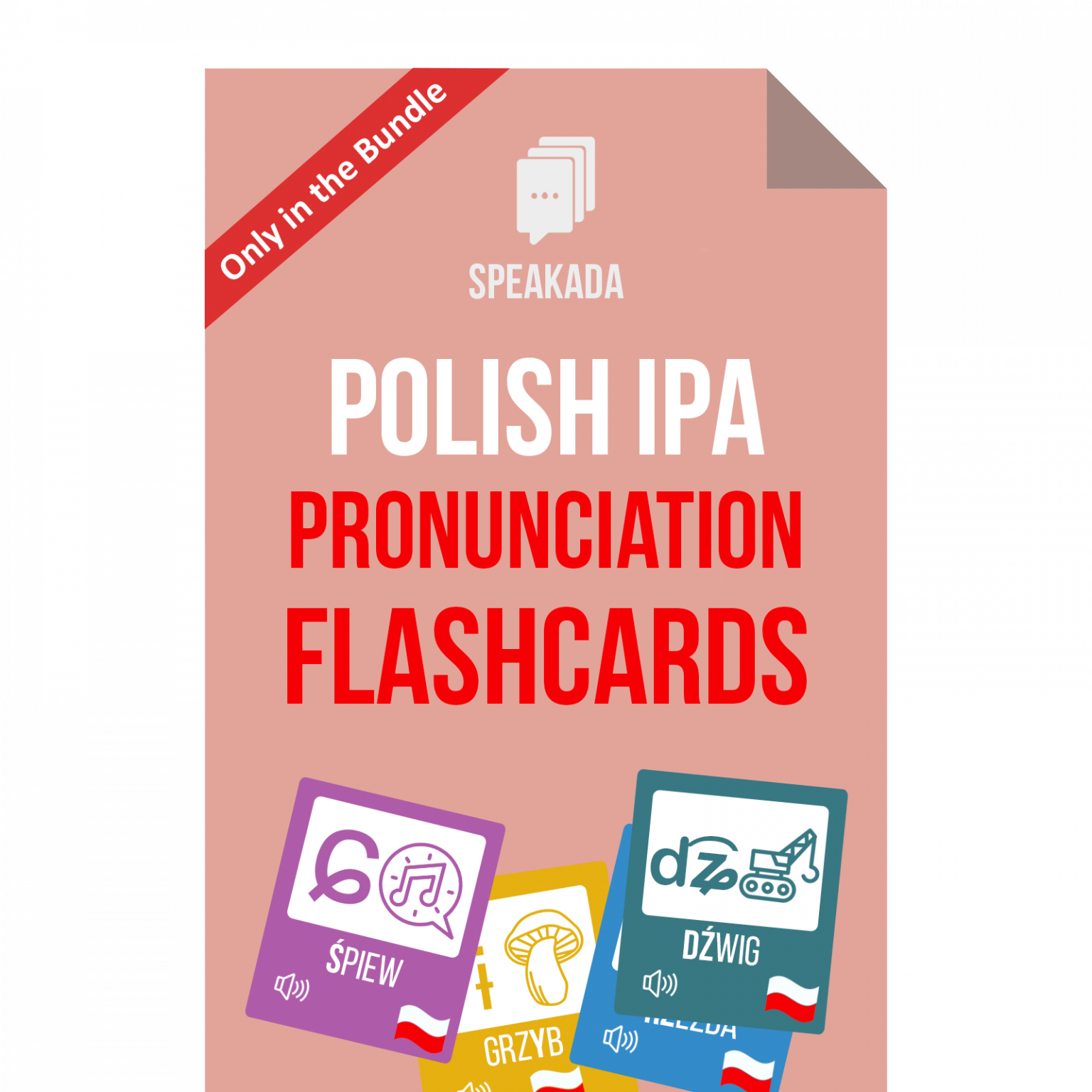 Polish Pronunciation Guide Polish IPA Anki Flashcards SPEAKADA