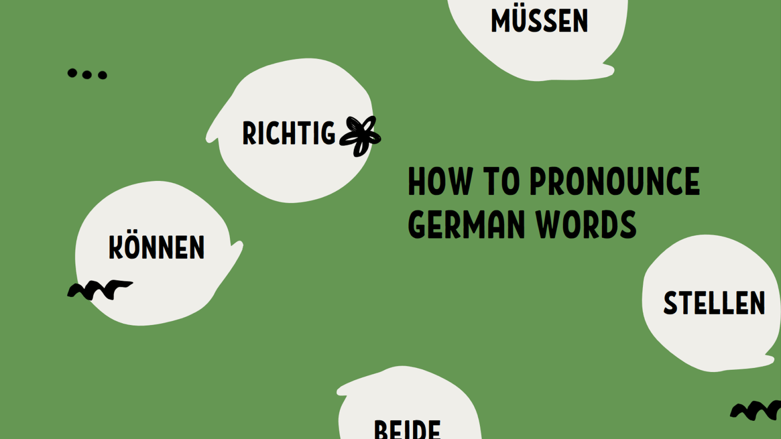 How to Speak With a German Accent SPEAKADA