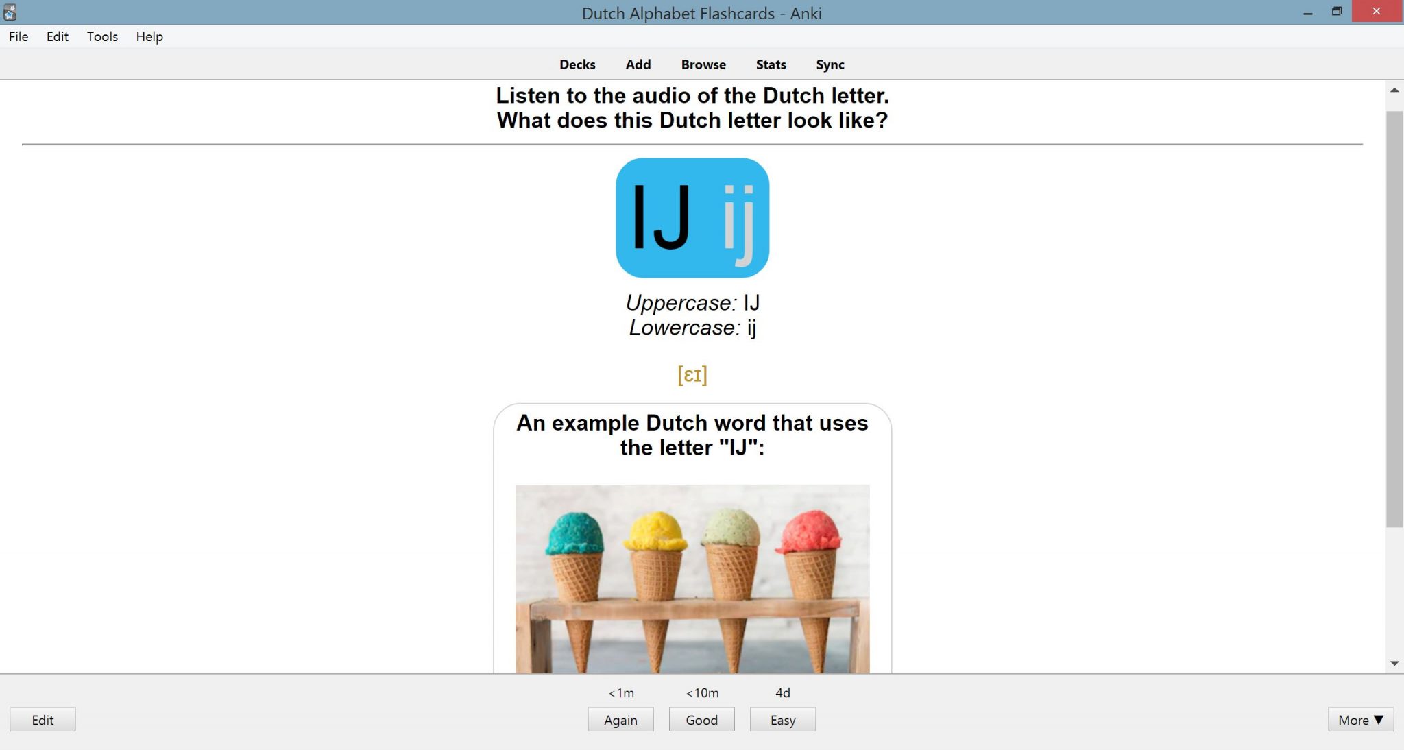 Dutch Alphabet Flashcards: Anki for Beginners | SPEAKADA