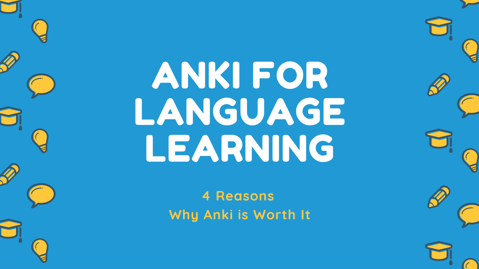 anki settings two session language