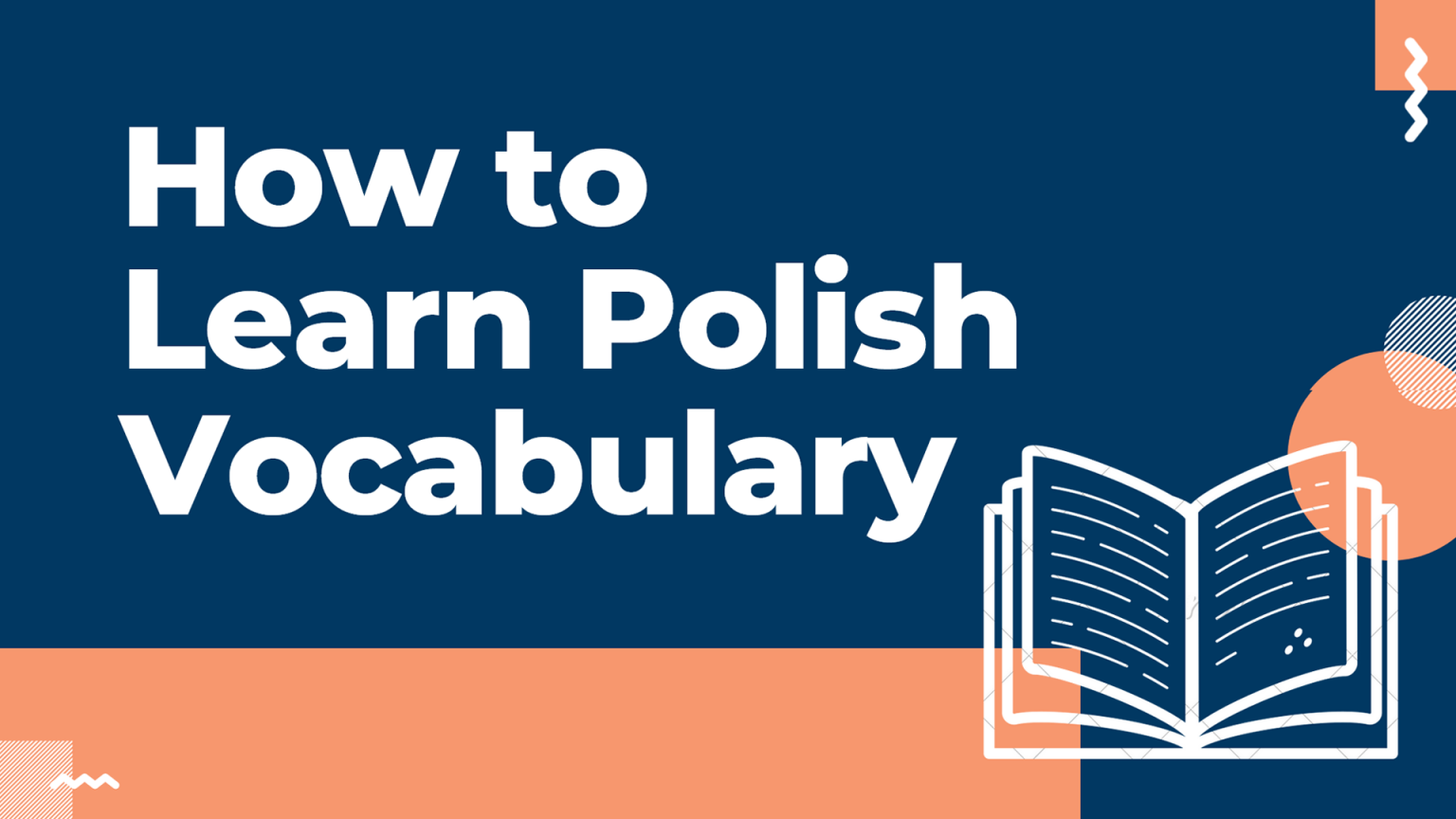 How to Learn Polish Vocabulary the Fastest Way SPEAKADA