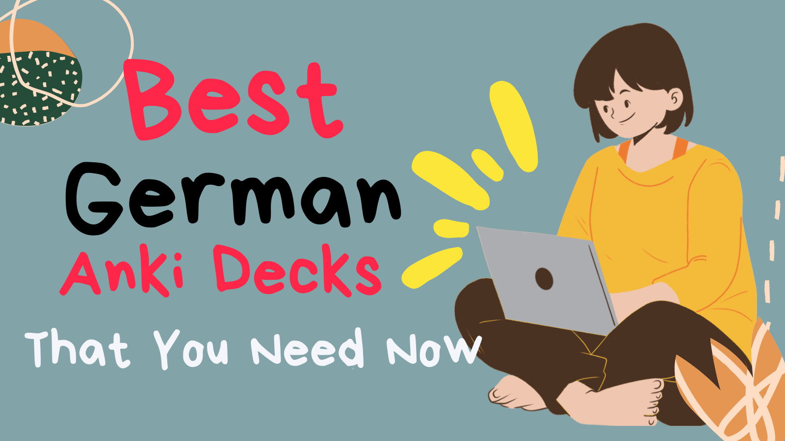 Best German Anki Decks 2024 That You Need Now SPEAKADA