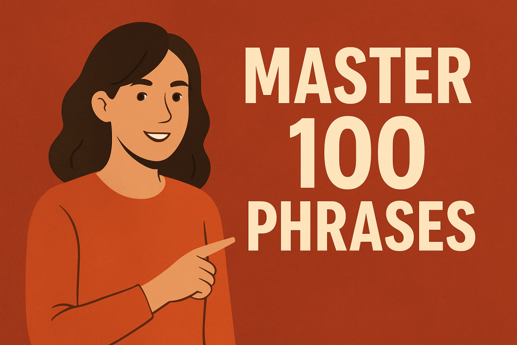 The Science Behind Mastering 100 Essential Phrases for Language ...