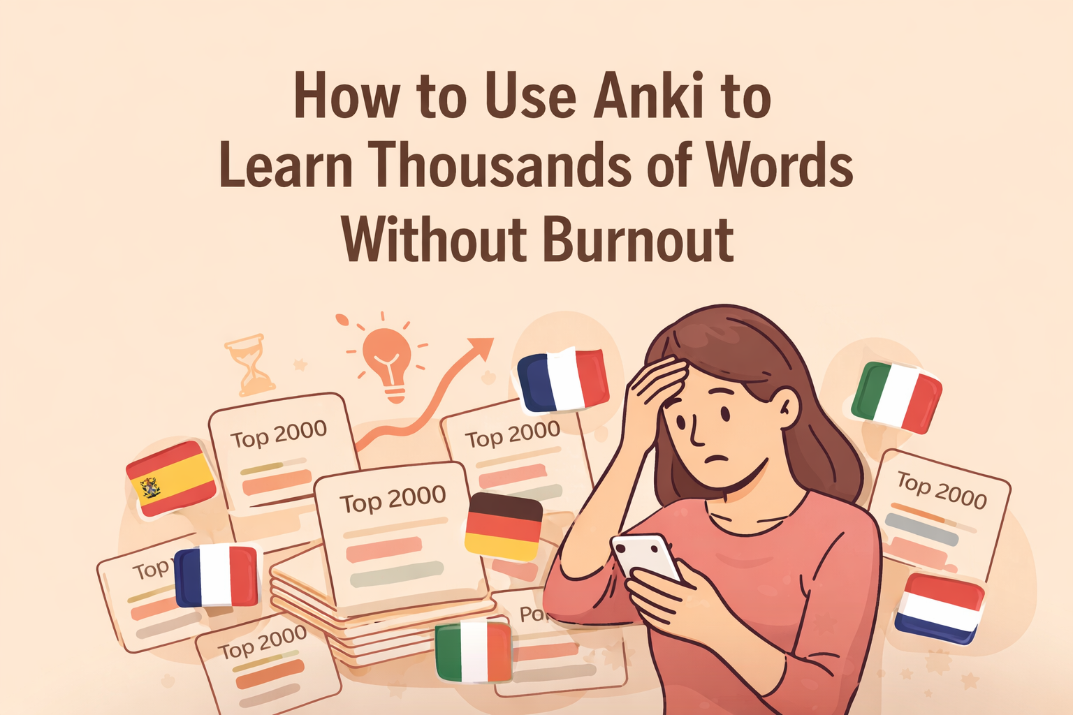 How to Use Mnemonics for Learning Languages – SPEAKADA
